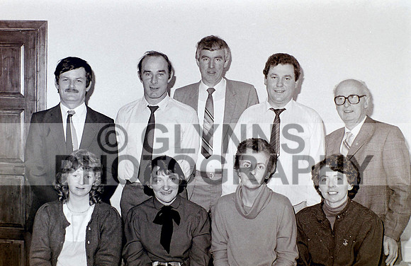 Castlecoote St Kieran's Community Centre Opening 07-12-1986_0011