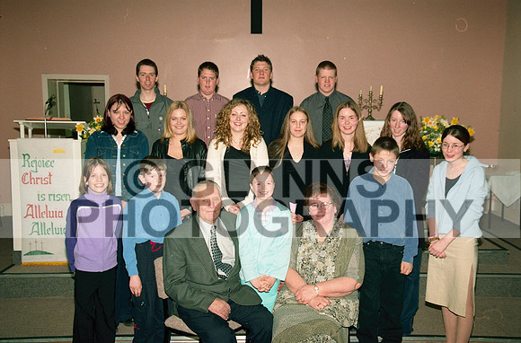 Delaney (50th Anniversary - Ballyhaunis) 2001 0003
