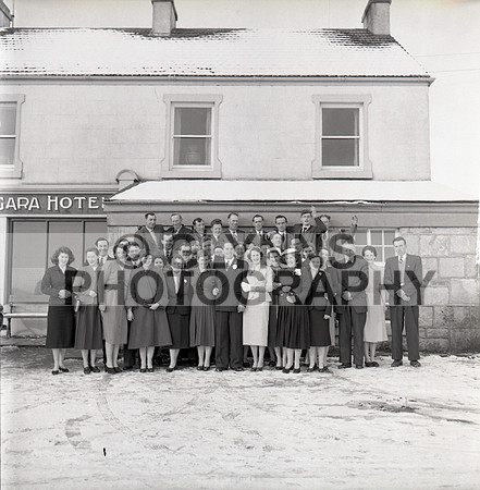 Ballaghaderreen Wedding 1958 (2)_0004