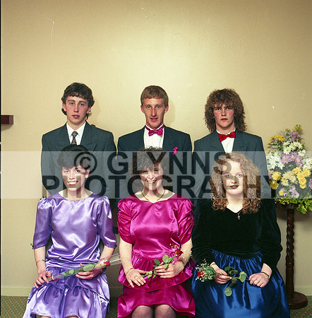 Castlerea Convent Grad 1990 0038