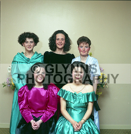 Castlerea Convent Grad 1990 0041