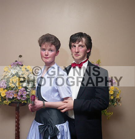 Castlerea Convent Grad 1990 0045