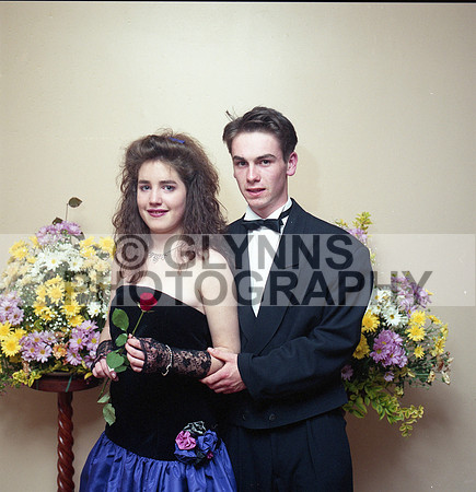 Castlerea Convent Grad 1990 0001