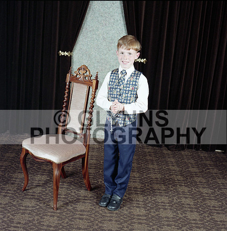 Castlerea Communion 1996 0085