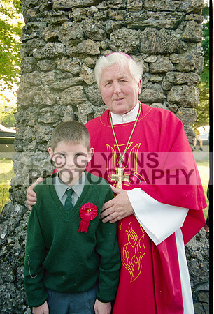 Gorthaganny Confirmation 2000 (with Tibohine, Lisacul, Fairymount) 0009