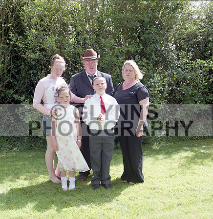 Ballyhaunis Communion 2005 0017