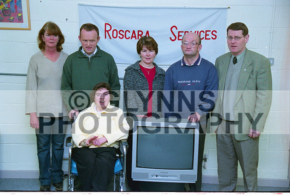 Castlerea Brothers of Charity (Mulvihill's) 2004 0002