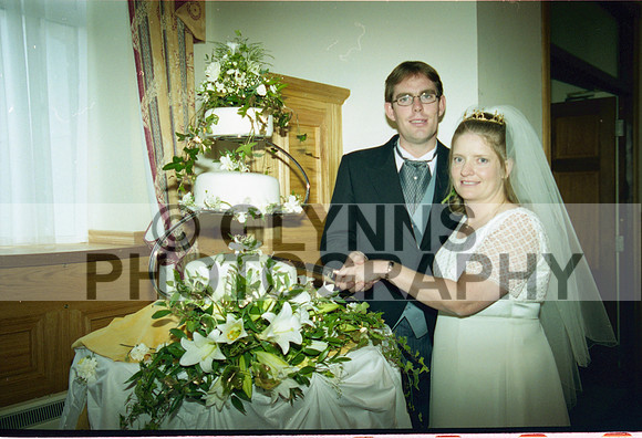 Elphin Wedding 1999 0021