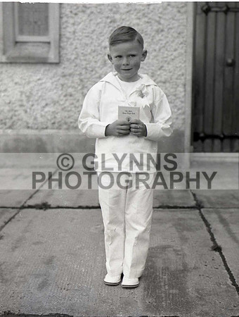 Williamstown Communion 1964_0009