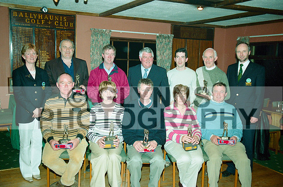 Ballyhaunis Golf 2004 0005