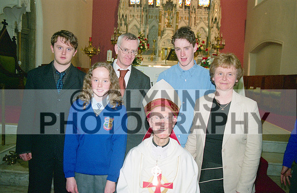 Ballaghaderreen Confirmation 2004 030