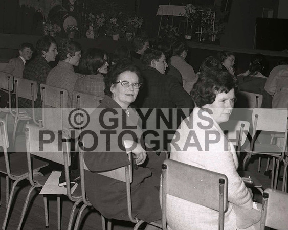 Castlerea Fashion Show 1967_0019
