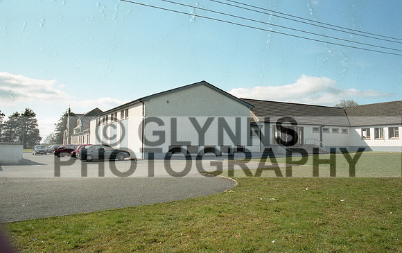 Strokestown School 1994 0015