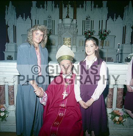 Ballyhaunis Confirmation 1991 0022