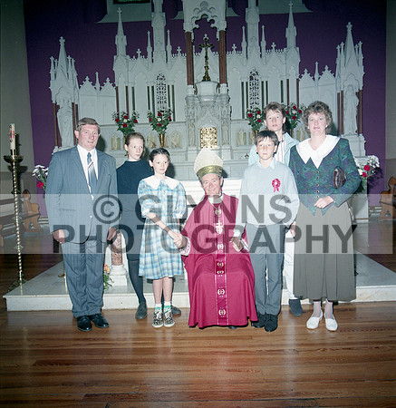 Ballyhaunis Confirmation 1991 0018