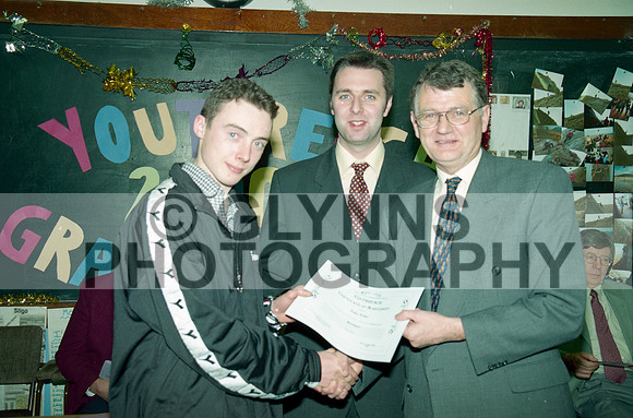 Ballaghaderreen Youth Reach 2000_0010