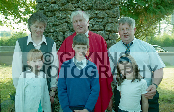 Gorthaganny Confirmation 2000 (with Tibohine, Lisacul, Fairymount) 0057