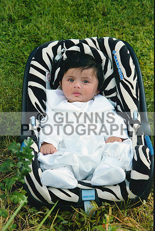 Fairymount Christening 2003 0015