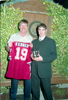 Roscommon Green Rooster Pub (Mark Kennedy) 1995