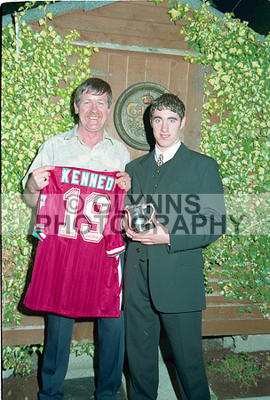 Roscommon Green Rooster Pub (Mark Kennedy) 1995 0001