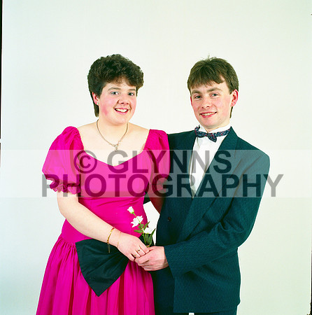 Castlerea Debs Dance 1989_0037