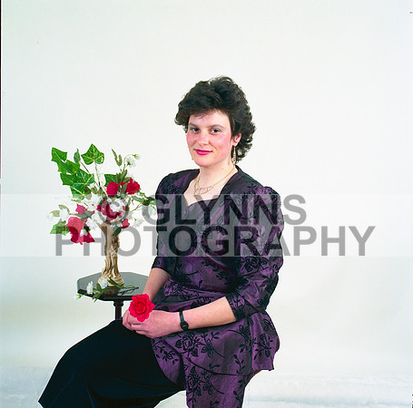 Castlerea Debs Dance 1989_0021