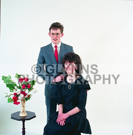 Castlerea Debs Dance 1989_0003