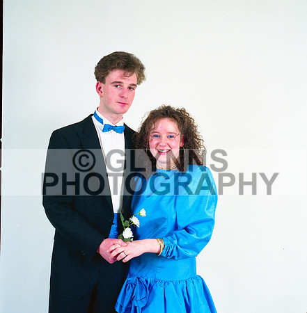 Castlerea Debs Dance 1989_0039