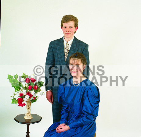 Castlerea Debs Dance 1989_0001