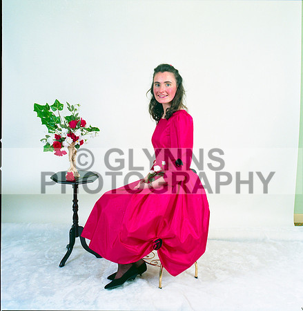 Castlerea Debs Dance 1989_0015