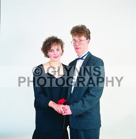 Castlerea Debs Dance 1989_0043