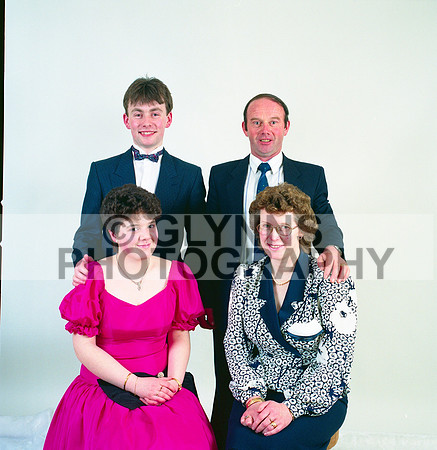 Castlerea Debs Dance 1989_0036