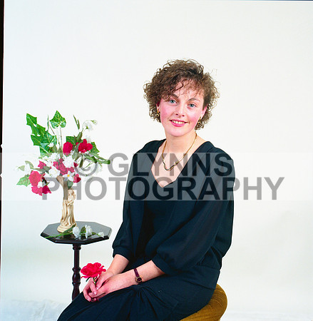 Castlerea Debs Dance 1989_0042