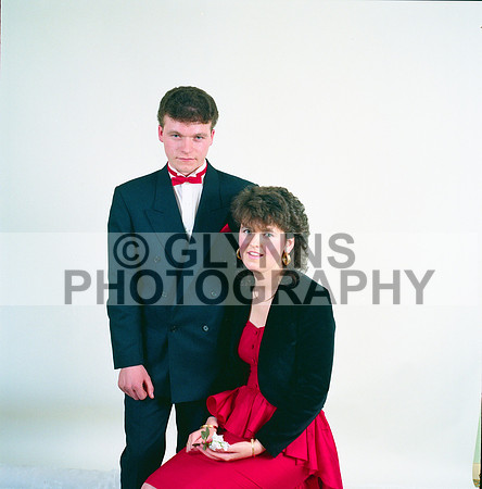 Castlerea Debs Dance 1989_0028