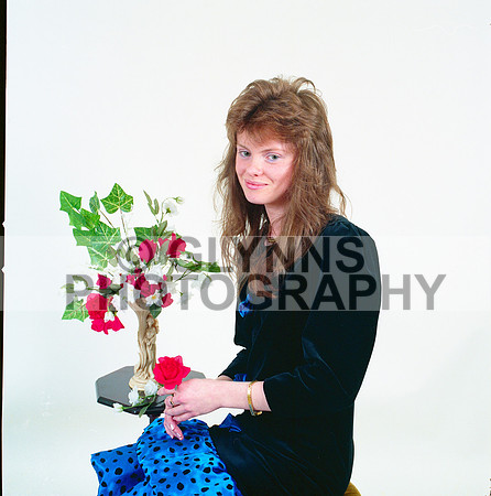 Castlerea Debs Dance 1989_0032