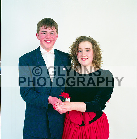 Castlerea Debs Dance 1989_0041