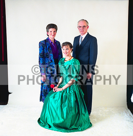 Castlerea Debs Dance 1989_0046
