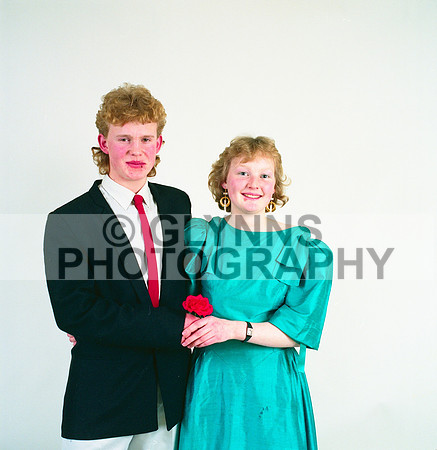 Castlerea Debs Dance 1989_0035
