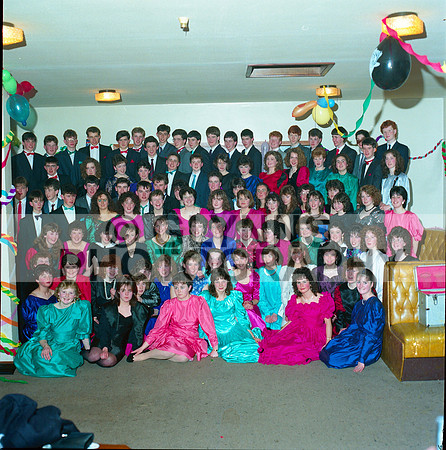 Castlerea Debs Dance 1989_0045