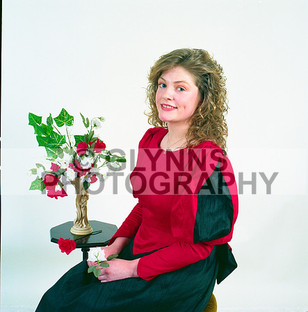Castlerea Debs Dance 1989_0030