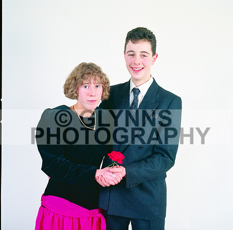Castlerea Debs Dance 1989_0033