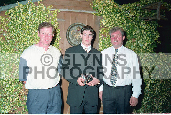 Roscommon Green Rooster Pub (Mark Kennedy) 1995 0002