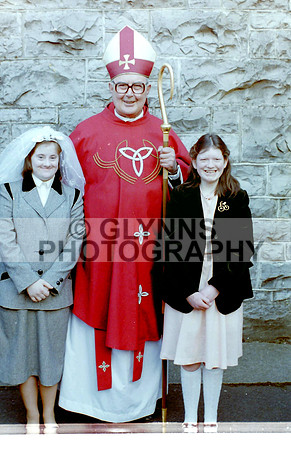 Castlerea Confirmation 1982_0017