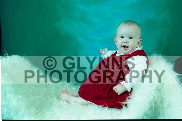 Castlerea Communion 1981_0054