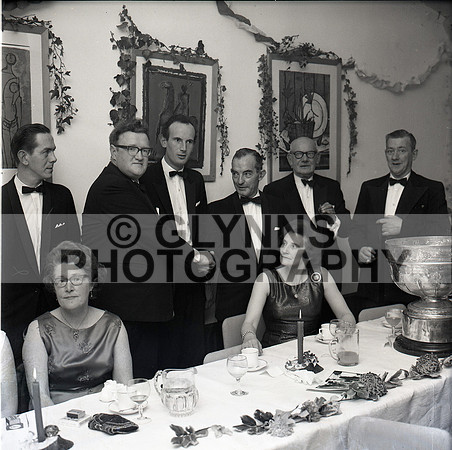 Castlerea Golf Dinner Dance 1968_0012