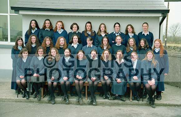 Ballaghaderreen St. Joseph's Convent 1995_0011