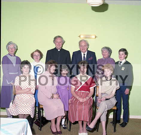 Phelim (21st Birthday) 1984 0001