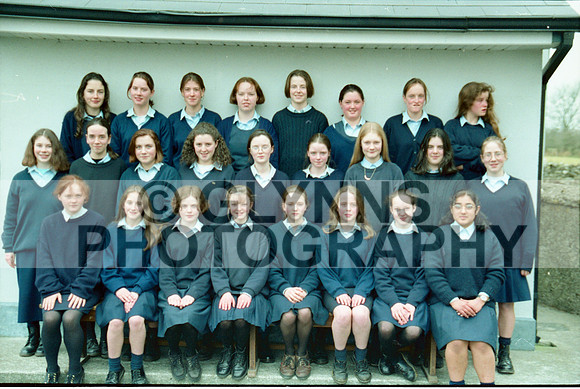 Ballaghaderreen St. Joseph's Convent 1995_0020