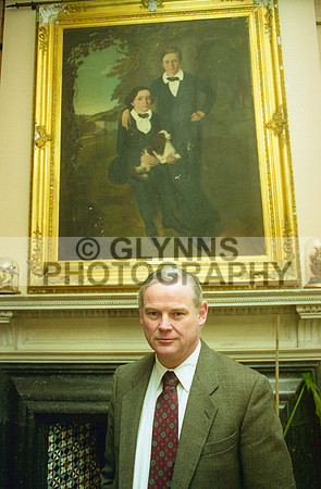 Castlerea Clonalis House (Pyers O'Conor Nash) 1999 0001