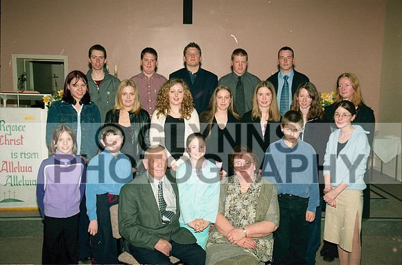 Delaney (50th Anniversary - Ballyhaunis) 2001 0004